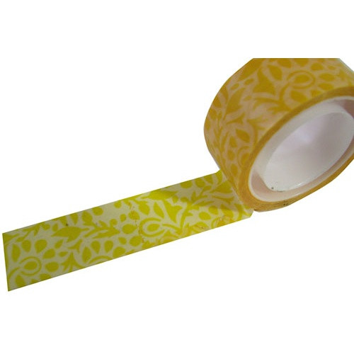 3M YELLOW FLOWER TAPE PKG(3)