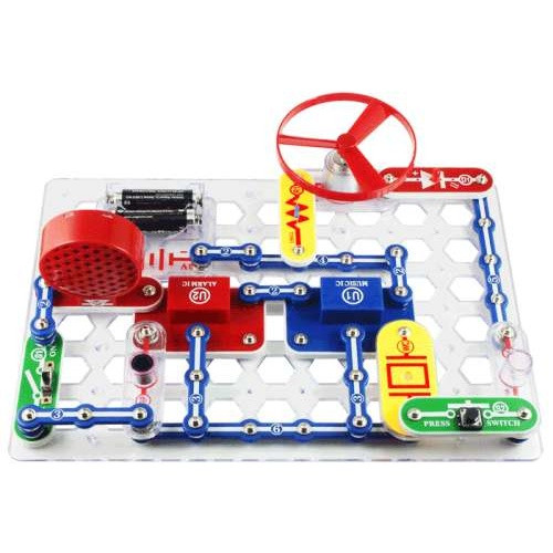 AWARD WINNING SNAP CIRCUIT JR KIT