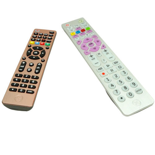 4-FUNCTION UNIVERSAL REMOTE