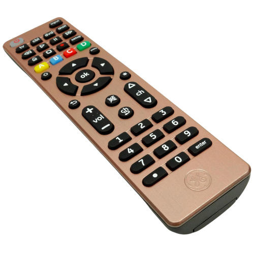 4-FUNCTION UNIVERSAL REMOTE