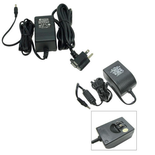 ADAPTER, 7.5VDC / 600mA / 5.5mm FEM CENTER POS.