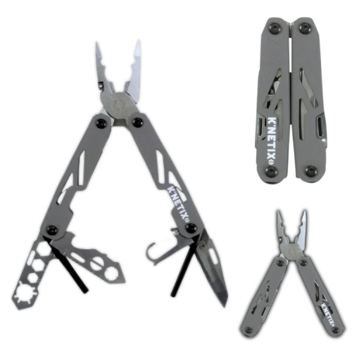 KNETIX FOLDING MULTI-WRENCH TYPE TOOL 15-TOOLS