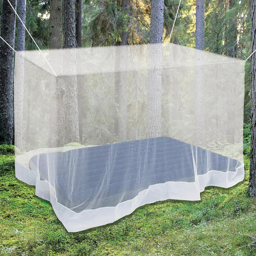 MOSQUITO NETTING SQUARE COVER 79" X 79" X 59"