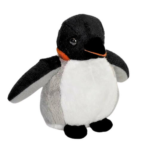 WILD REPUBLIC POCKETINS 5" PLUSH EMPEROR PENGUIN