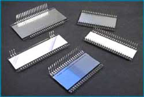 ASSORTED LIQUID CRYSTAL DISPLAYS PKG(5)