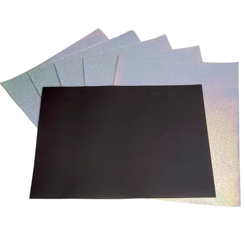 MAGNETIC SHEET 8-1/2" X 11" 1/32" THICK PKG(5)