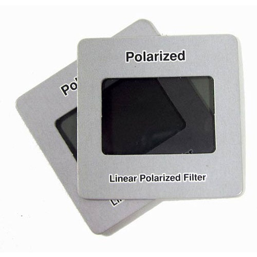 2" SQUARE POLARIZED FILTER SLIDE PKG(4)