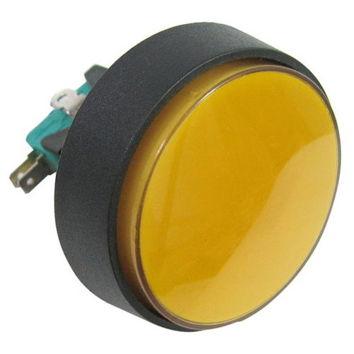 GIANT YELLOW LENS SWITCH SPDT WITH LIGHT