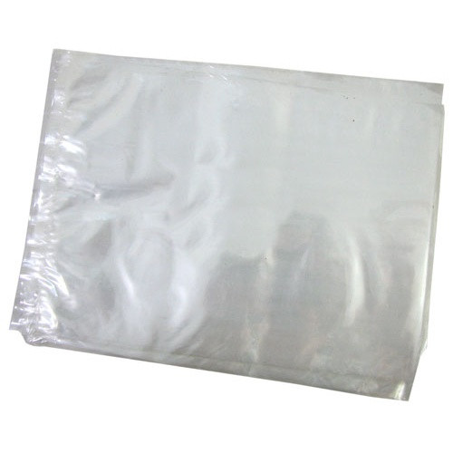 CLEAR CELLOPHANE BAGS PKG(1000)