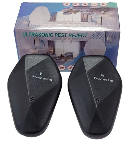 120V ULTRASONIC PEST REPELLER 2-PACK