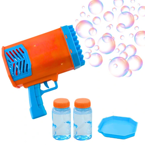 BIG BANG BUBBLE BLASTER RECHARGEABLE