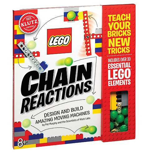 LEGO CHAIN REACTION KINETIC KIT