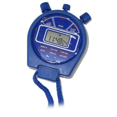 HANDHELD DIGITAL STOPWATCH