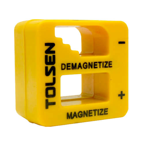 MAGNETIZING-DEMAGNETIZING TOOL