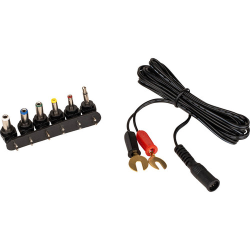 PLUG KIT, W/6 MODULAR PLUGS