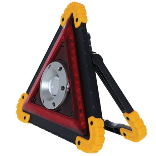 VERSA BEAM EMERGENCY LED TRIANGLE FLOODLIGHT