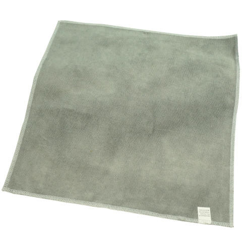 11" SQUARE SUPER MICROFIBER CLOTHS PKG(5)