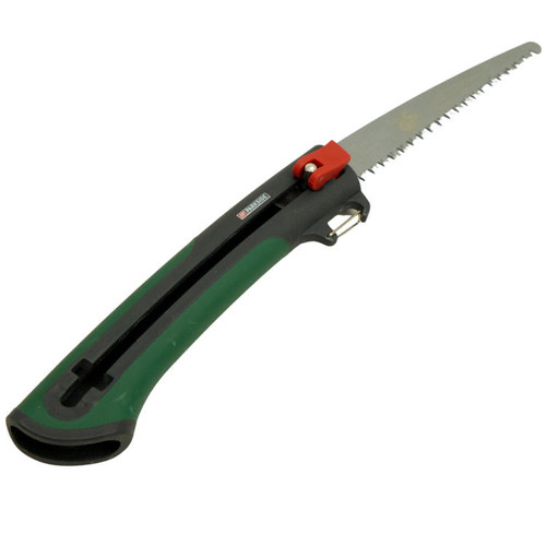 8" BLADE FOLDING GARDEN HAND SAW BY PARKSIDE