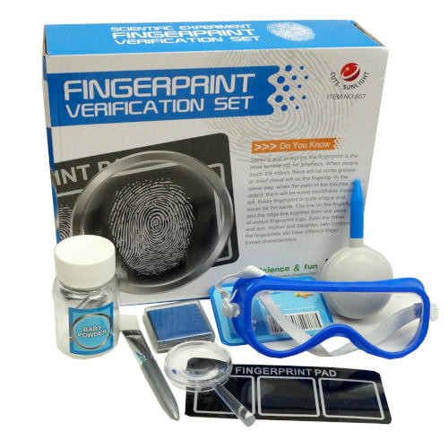 KIT, FINGERPRINT SCIENCE