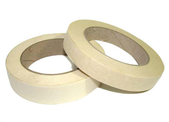 3/4" MASKING TAPE, 60 YD ROLL PKG(3)