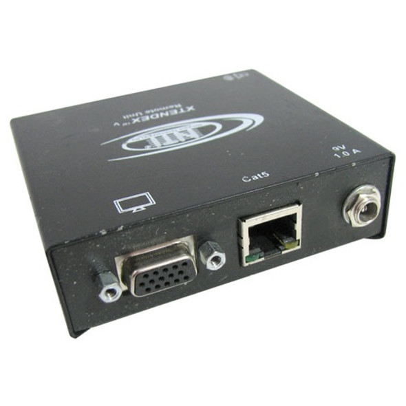 VGA RECEIVER PROJECT BOX