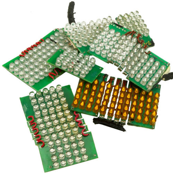 12VDC LED IR LIGHT BOARDS