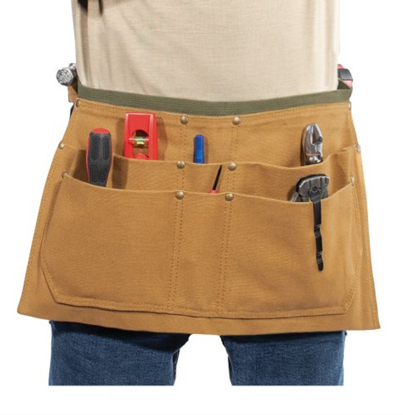 HEAVY DUTY CANVAS WORK APRON