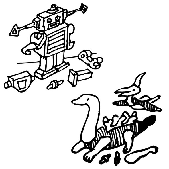 ROBOT KITS S.T.E.A.M. SMART CREATIVE KIT
