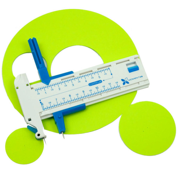 CIRCLE CUTTING TOOL 0.5IN-11.5 INCH CIRCLES