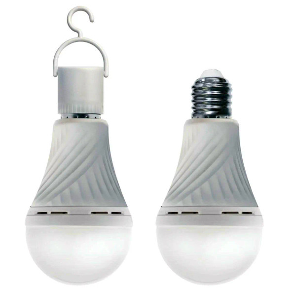 3-IN-1 EMERGENCY LIGHT BULB 2-PACK