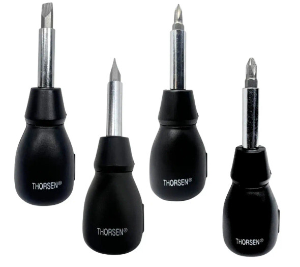 6-PIECE POCKET SCREWDRIVER PKG(3)