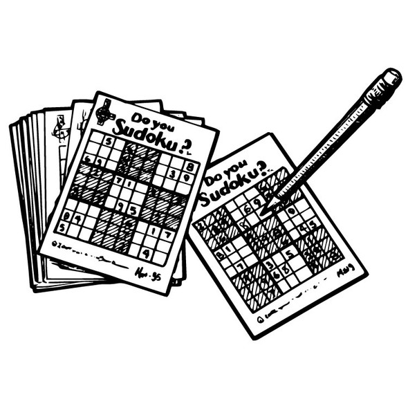 DO YOU SUDOKU PUZZLE GAME 110 PUZZLES