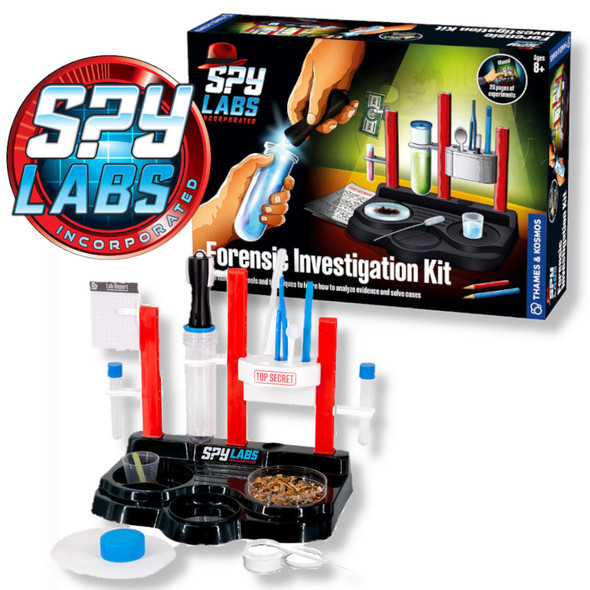 FORENSIC INVESTIGATION KIT