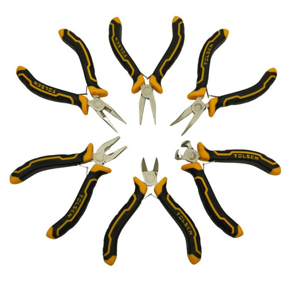 4.5" MINI COMBINATION COMBINATION PLIERS (INDUST.)