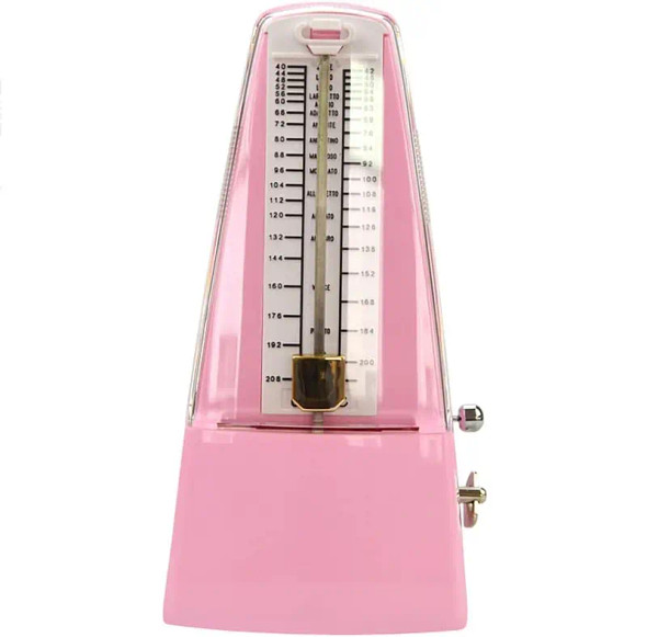 CECILIO WINDUP MECHANICAL METRONOME