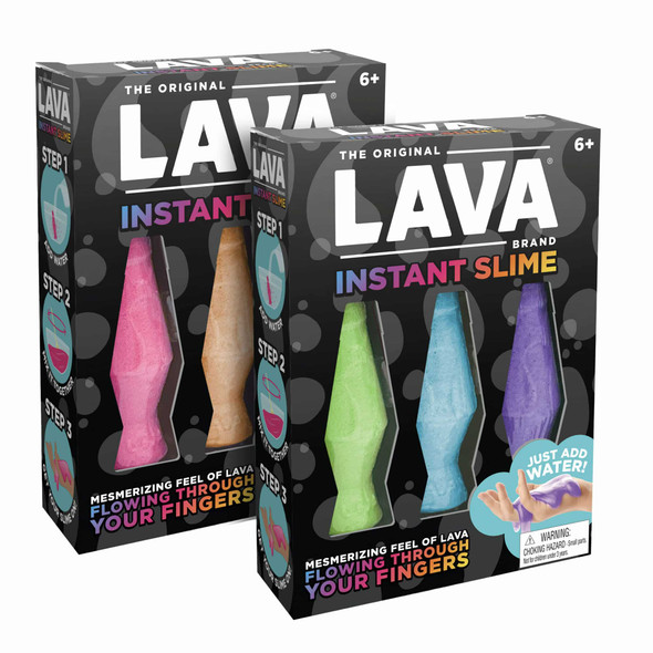 LAVA® BRAND INSTANT SLIME POWDER