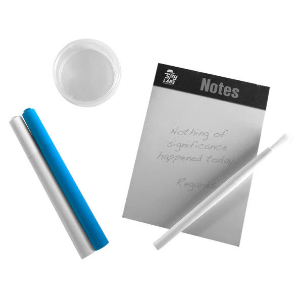 SPY LABS™ SECRET MESSAGE TOOLS