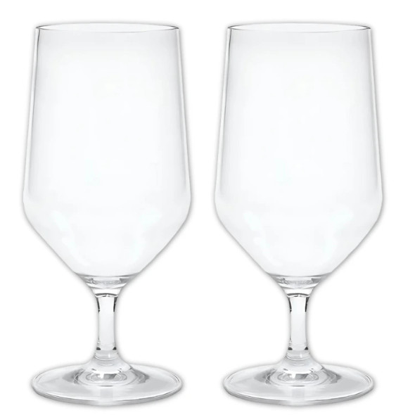 12-PIECE SHATTERPROOF 14 OZ PLASTIC WINE GLASSES 12-PIECE SHATTERPROOF 14 OZ PLASTIC WINE GLASSES