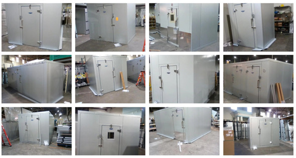 WALK IN COOLER FREEZER from U.S. Cooler WALK IN COOLER FREEZER from U.S. Cooler