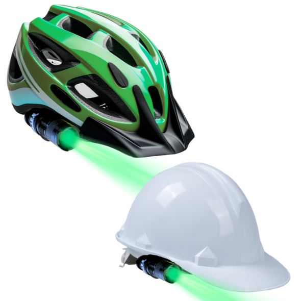 LIFEMOUNTS LED HELMET MOUNTED LIGHT