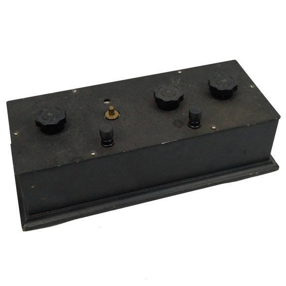 VINTAGE DECADE RESISTOR
