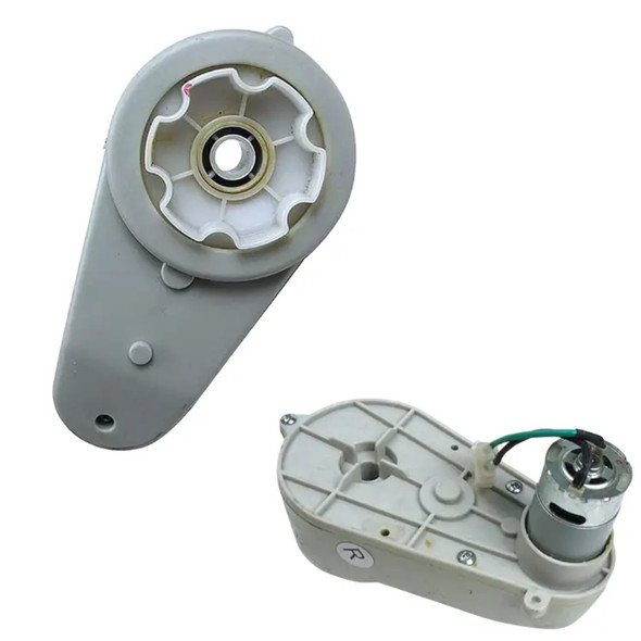 TOY CAR GEAR MOTOR 3-12VDC