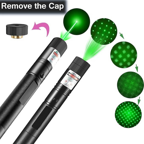 GREEN LASER POINTER USB RECHARGEABLE GREEN LASER POINTER USB RECHARGEABLE