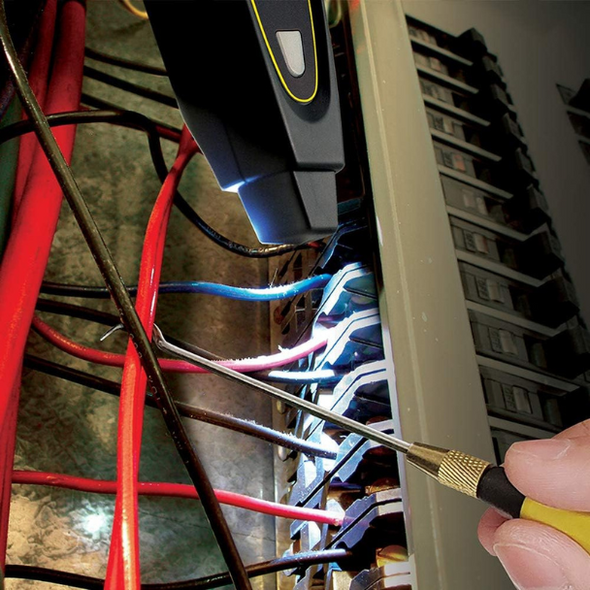 PRECISION SCREWDRIVER AND PROBE SET PRECISION SCREWDRIVER AND PROBE SET