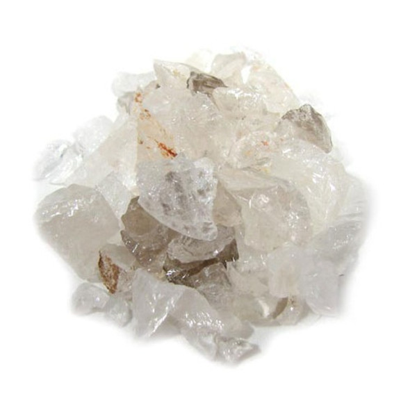 QUARTZ CRYSTALS 2 OUNCE BOX  PKG(2)