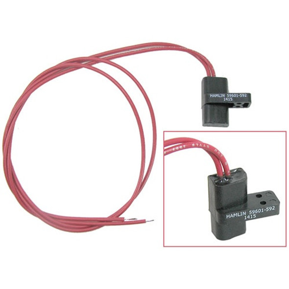 MAGNETIC REED SWITCH UPTO 24VDC PKG(2)