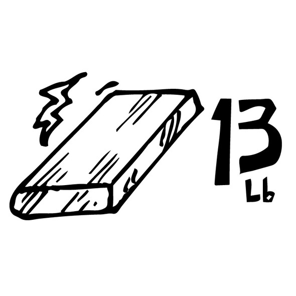 NEODYMIUM MAGNETIC BAR 1-1/2" X 1/2" X 1/8"