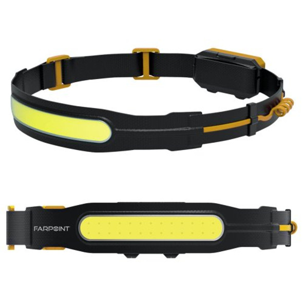 300 LUMEN 2-PACK SLIM FIT HEADLAMP