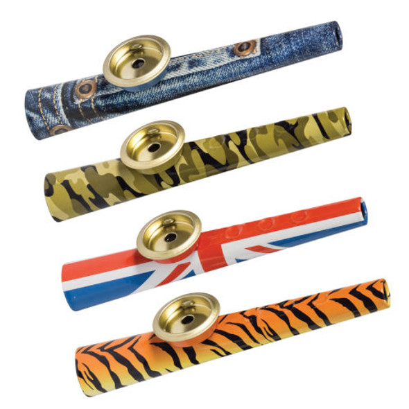 Original Style Metal Kazoo