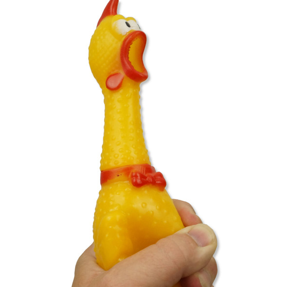 SHRILLING RUBBER CHICKEN